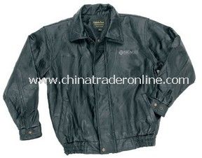 Leather Jacket from China