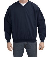 Port Authority - Casual Microfiber Wind Shirt.