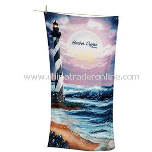 Scenic Beach Towels