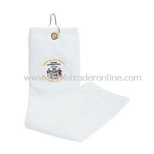 Tri-Fold Towel