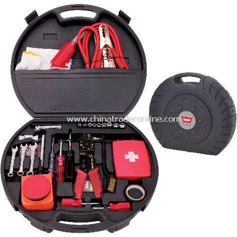 AUTO EMERGENCY TOOL KIT