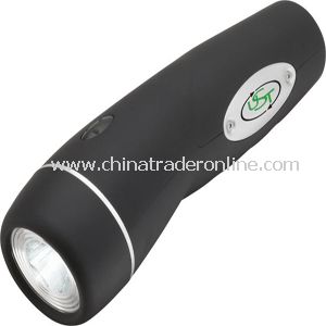 Duragrip 0.5 Watt LED Flashlight from China