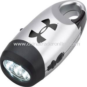 Turbo Clip Light from China