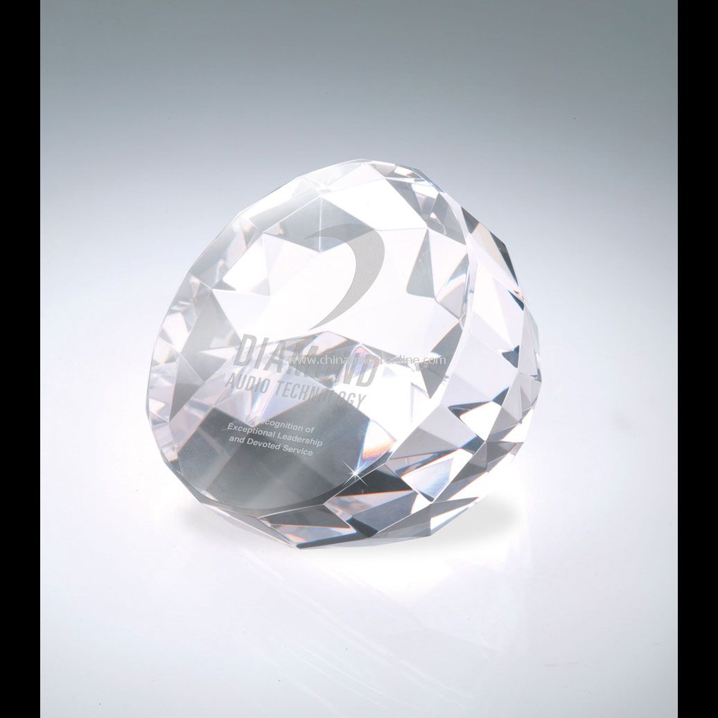 Flat Cut Diamond from China