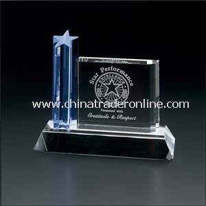 Conquest Award from China