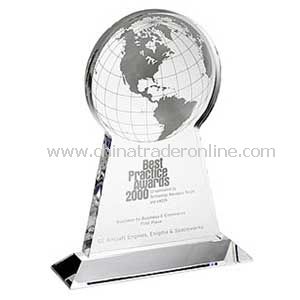 World Award from China
