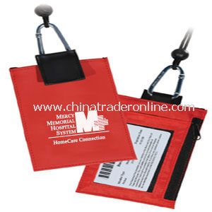 Jumbo Phone Mate ID Holder from China