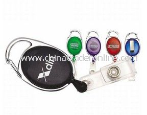 Retractable Badge Holder from China