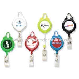 Sport Badge Reel