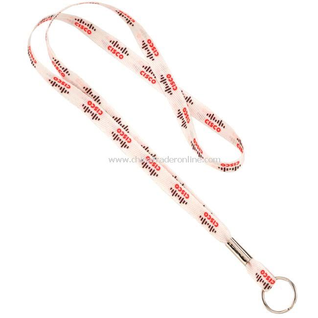 1/2inch Sublimated Lanyard with Split Ring