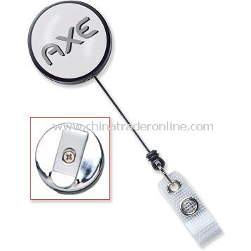 Heavy Duty Badge Reel