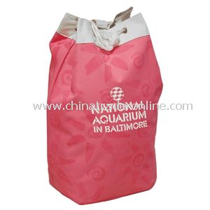 BEACH BAG WITH SUN SEEKER DESIGN from China