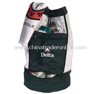 Clear CoolerBag BackPak from China