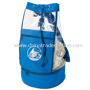 Clear CoolerBag BackPak from China