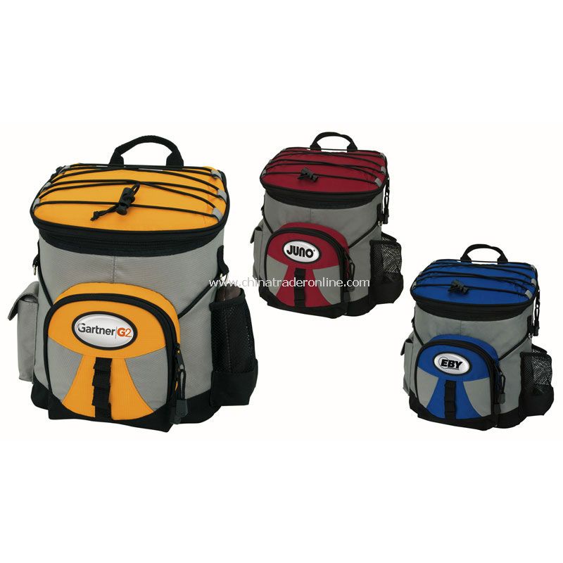 I-Cool TM Backpack Cooler from China