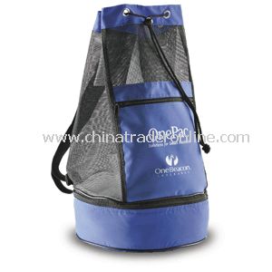 Mesh Backpack Cooler