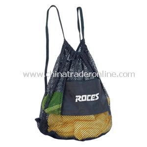 MESH BEACH SACK from China