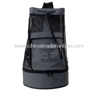 Mesh CoolerBag BackPak from China