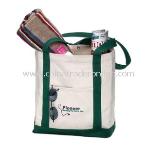 promotional Canvas Boat Bag