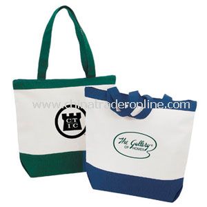 Bagley Canvas Zipper Tote from China