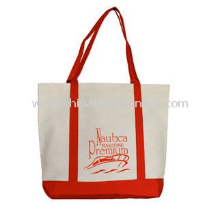 Boat Canvas Tote