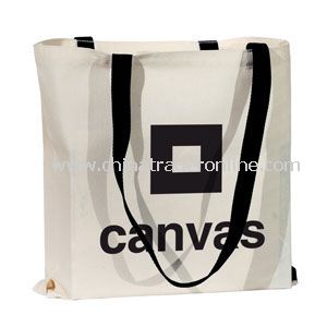Canvas Tote from China