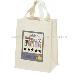 CANVAS TOTE BAG