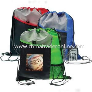 Drawstring Sport Pack - ColorSurge from China