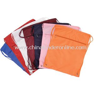 DRAWSTRING TOTE BAG