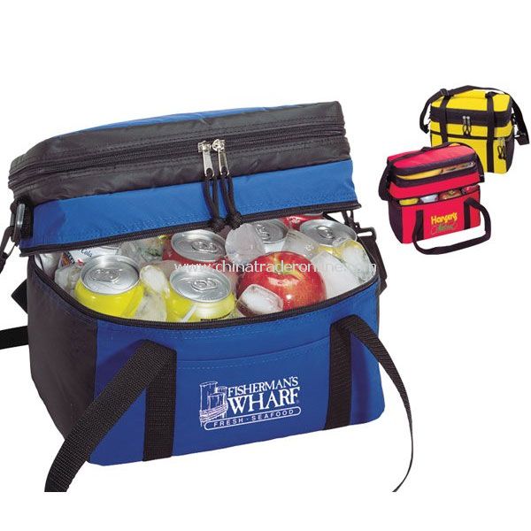 12 Pack Insulated Picnic Cooler from China