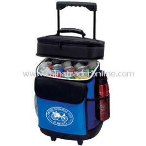 30 Can Roller Cooler from China