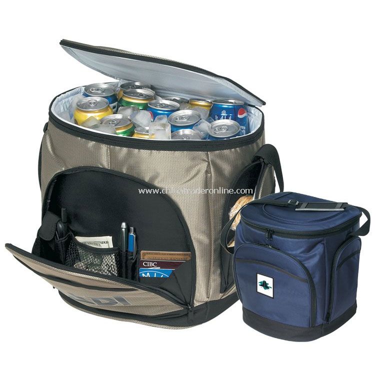 40 Can Executive Cooler Bag from China