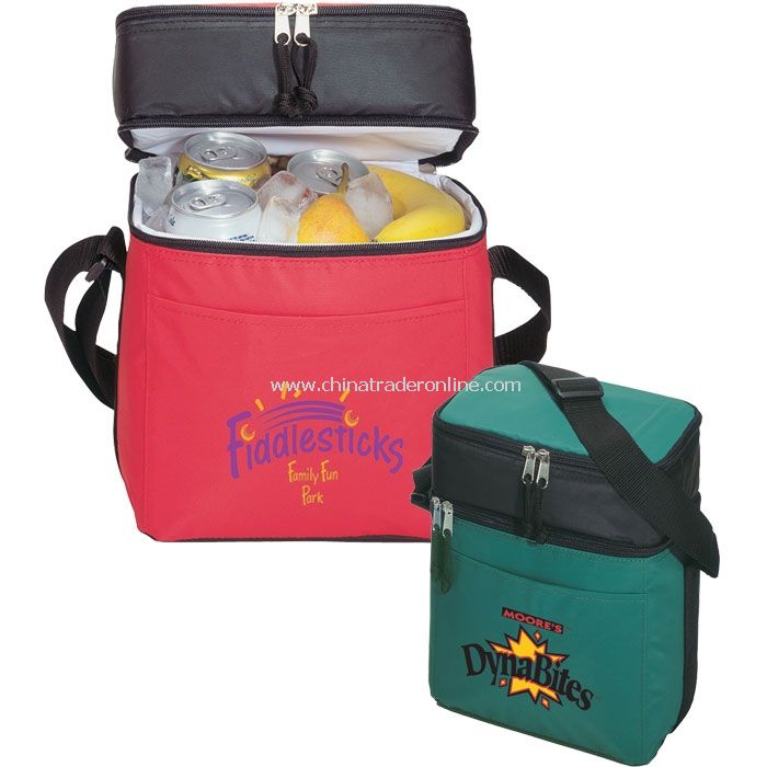 6 Pack Plus Insulated Lunch Box