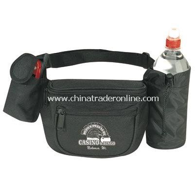 Cell Phone Water Bootle Holder Fanny Pack