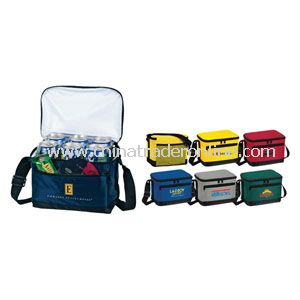 Deluxe 6-Pack Insulated Bag from China