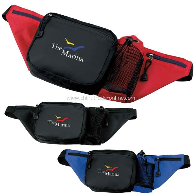 Deluxe Waist Pack from China