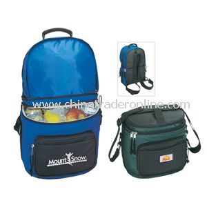 Hide-Away Cooler Backpack