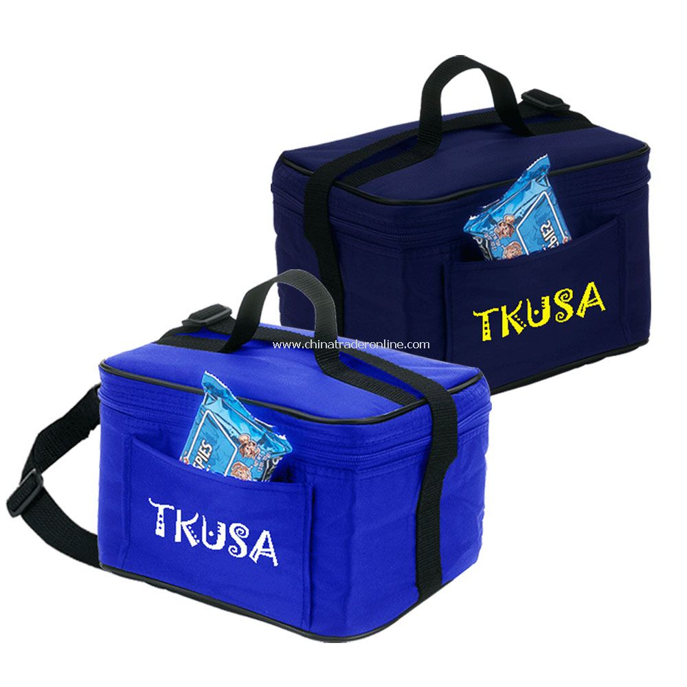 Insulated 6-Pack Cooler Bag