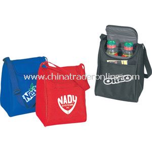 INSULATED POLY LUNCH BAG from China