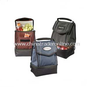 Personalized cooler- Compartment Lunch Cooler from China