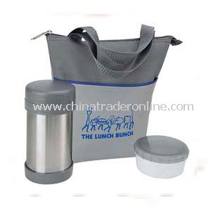 Lunch Bag Set with Storage Containers from China