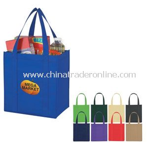 Non-Woven Avenue Shopper Tote Bag