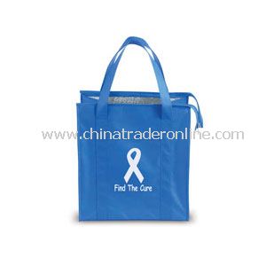 Non-Woven Insulated Shopping Tote