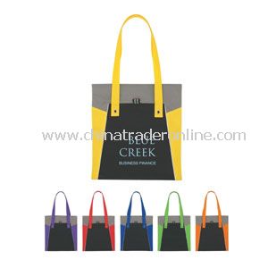 Promotional Non-Woven Trinity Tote Bag