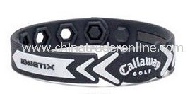 Promotional Silicone Bracelets Sport Series