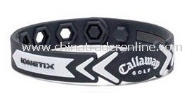 Promotional Silicone Bracelets Sport Series from China