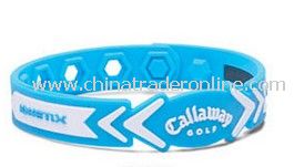 Promotional Silicone Bracelets Sport Series from China