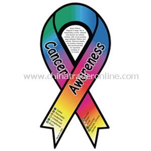 Ribbon Cancer Awareness from China