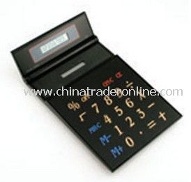 Promotional Desk Top Calculator- Large