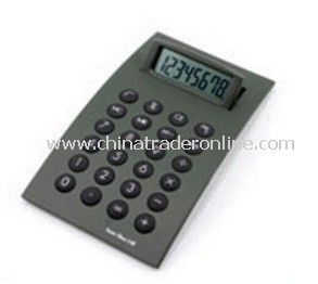 Promotional Museum Design Arching Desk Top Calculator